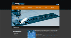 Desktop Screenshot of dallaswaterjet.com
